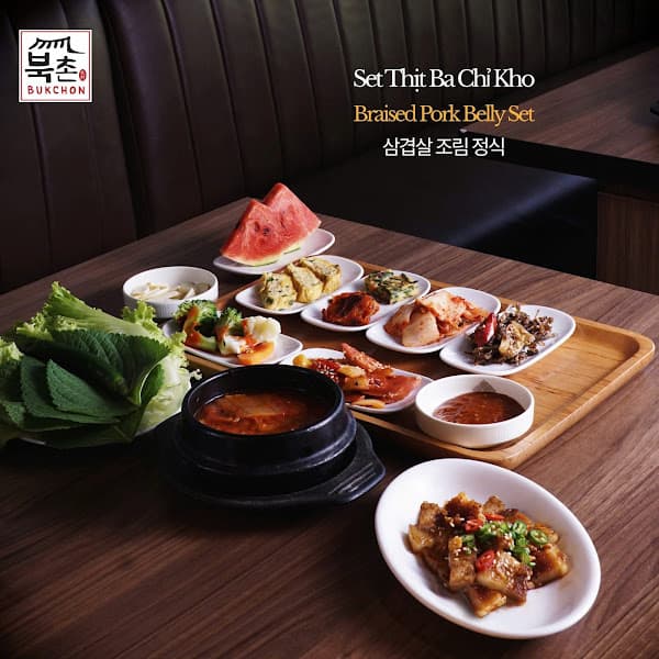 Hình ảnh 북촌 한식당 다낭점 - Bukchon Korean Restaurant Đà Nẵng - 3