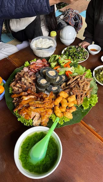 Hình ảnh Vườn Quýt Hang Hú - 2