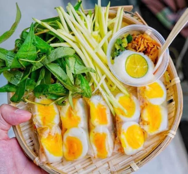 Hình ảnh Bánh Tráng Hong ? - 2