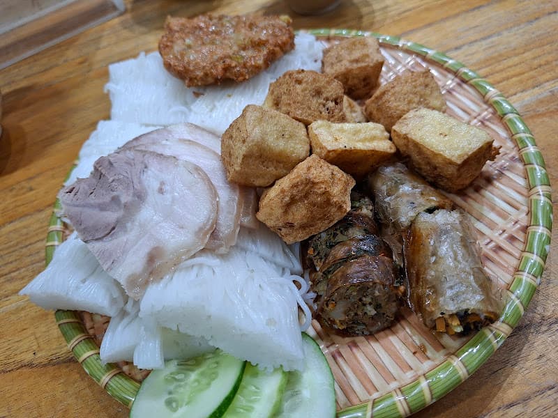 Hình ảnh 3B Quán-Bún đậu mẹt - 2