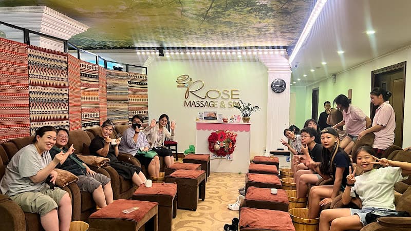 Hình ảnh Rose Massage - 2