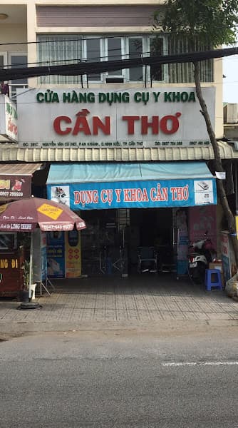 Hình ảnh Cửa Hàng Dụng Cụ Y Khoa Cần Thơ - 2