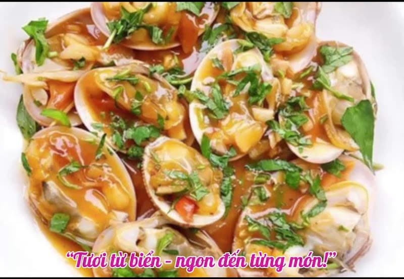 Hình ảnh Nhà Hàng Nổi Quang Anh Hải Sản Cát Bà - 3