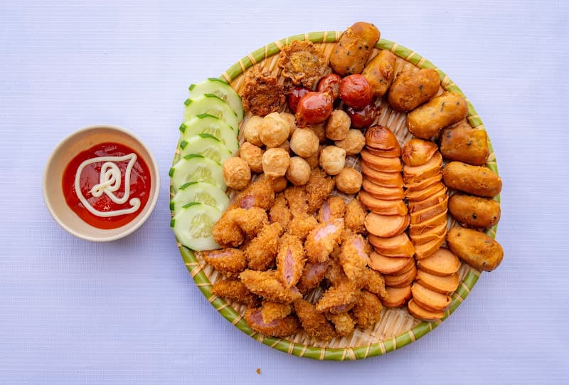 Hình ảnh Bún đậu 81 - 3