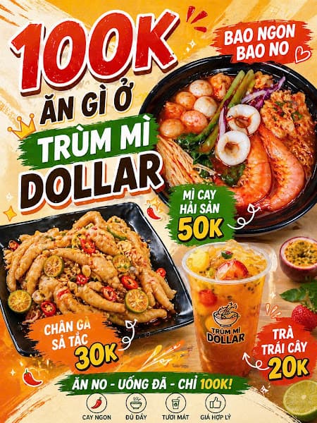 Hình ảnh Trạm Mì Dollar - 2
