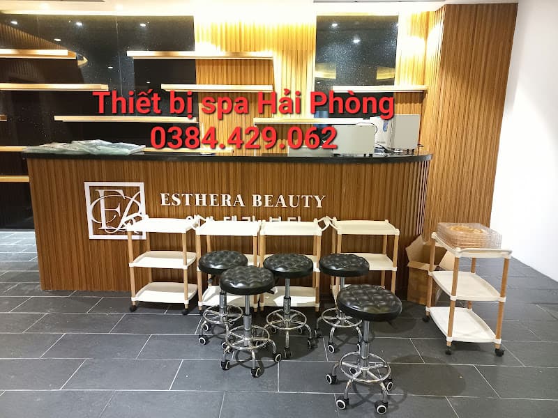 Hình ảnh Thiết bị spa Hải Phòng - 4