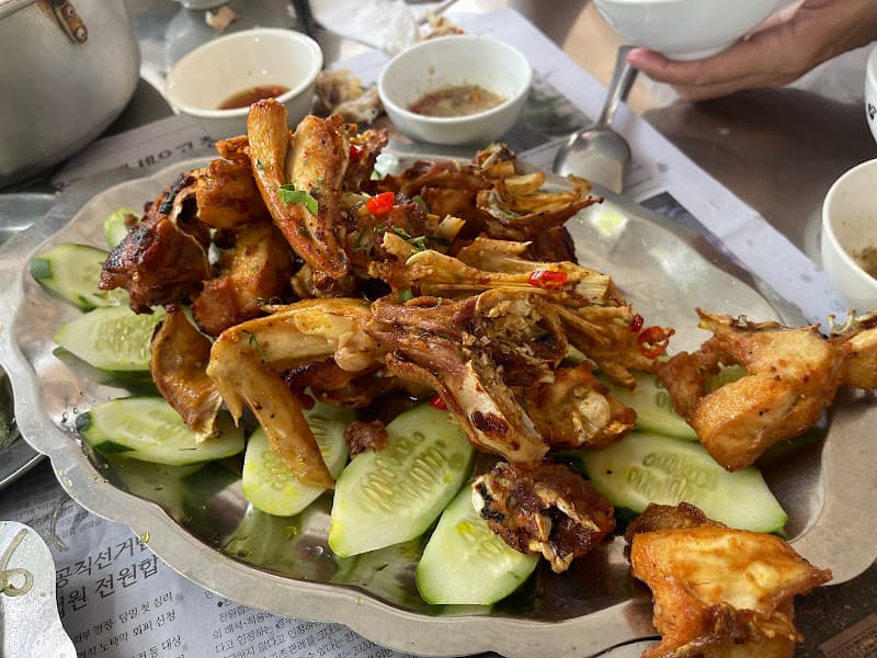 Hình ảnh Quán Gà chỉ Đạ M’ri - 2