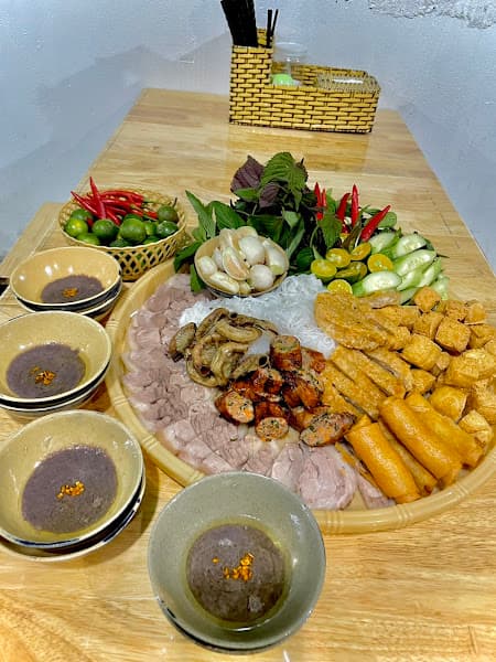 Hình ảnh Mẹt92: Bún đậu mắm tôm - 2