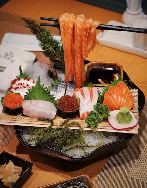 Hình ảnh Sushi Tei Việt Nam - 3