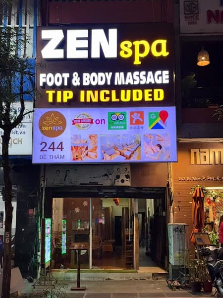 Hình ảnh Zen Spa Foot and Body Massage - 5