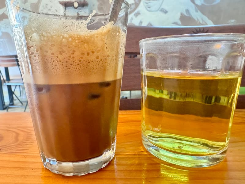 Hình ảnh Cafe Tây Nguyên (Cà phê xay nguyên chất loại đặc biệt) - 4