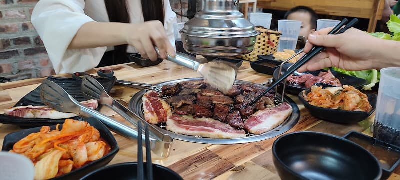 Ảnh bìa Gogi Bbq Lẩu - Nướng