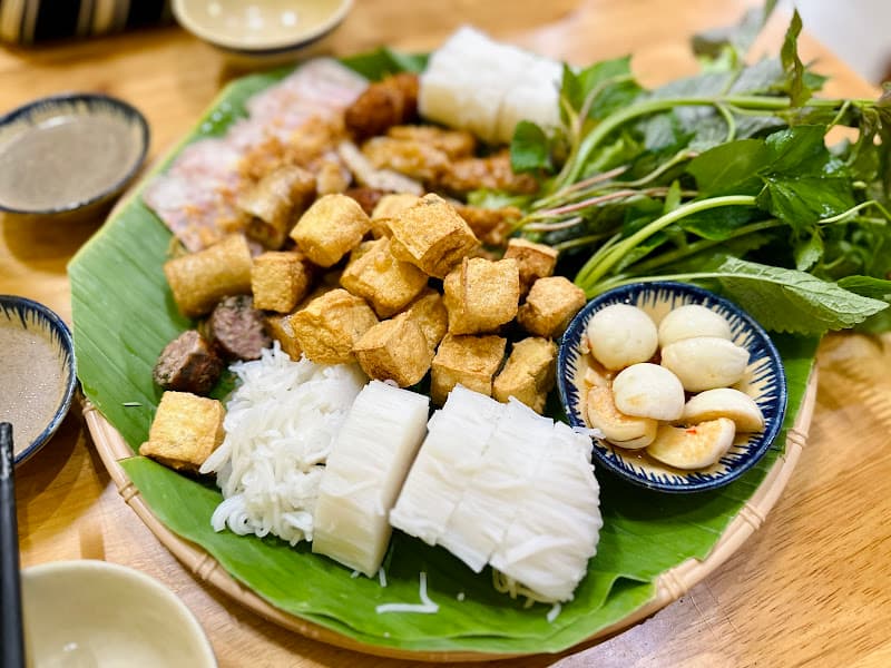 Hình ảnh Bún đậu mắm tôm Pé Lù - Chi nhánh 6 - 3