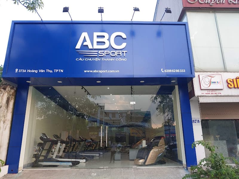 Ghế Massage, Máy Chạy Bộ Kingsport ABC Thái Nguyên