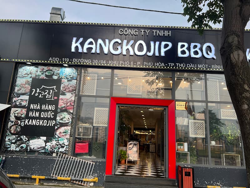 Ảnh bìa Nhà Hàng Hàn Quốc Kangkojip