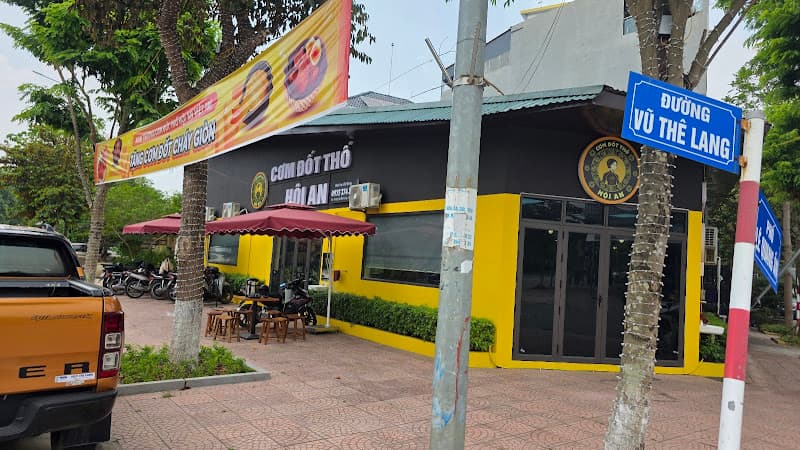 Ảnh bìa CƠM ĐỐT THỐ HỘI AN Việt Trì