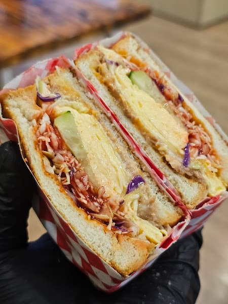 Hình ảnh Cheesy Đà Lạt - Toast, Corndog, Món Hàn Quốc - 2