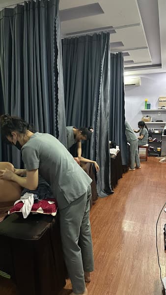 Hình ảnh Thạch Yên. Cổ-Vai-Gáy Biên Hoà - 3