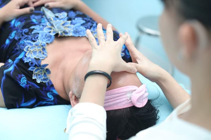 Hình ảnh Massage khiếm thị Trùng Dương - 5