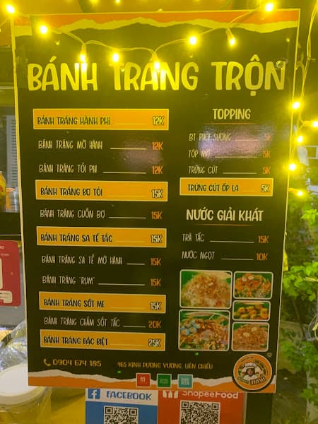 Hình ảnh Bánh Tráng Tây Ninh - Junmy Trinh - 3