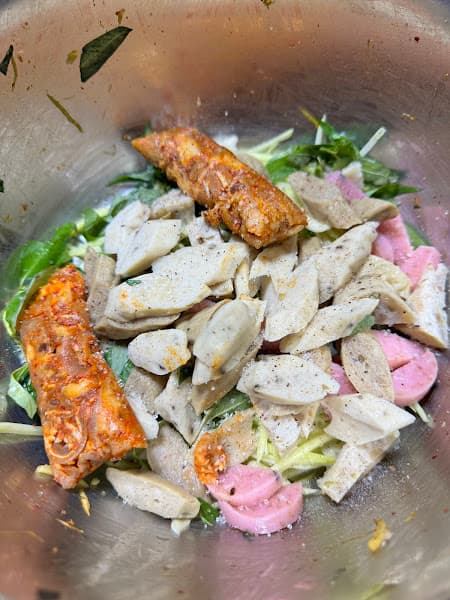 Hình ảnh Bánh tráng - Tré Trộn Nguyên Anh - 10