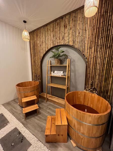 Hình ảnh SHEPA Gội đầu dưỡng sinh - Massage body - Foot - 2