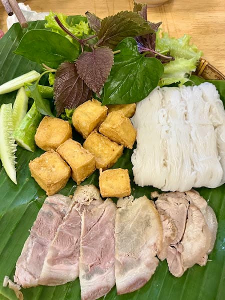 Hình ảnh Bún đậu Vàng - Cai Lậy - 2