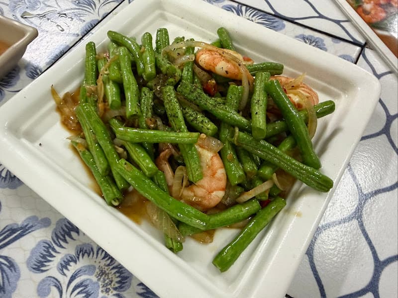 Hình ảnh Món Thái-Gỏi Thái Phi Phi - 2
