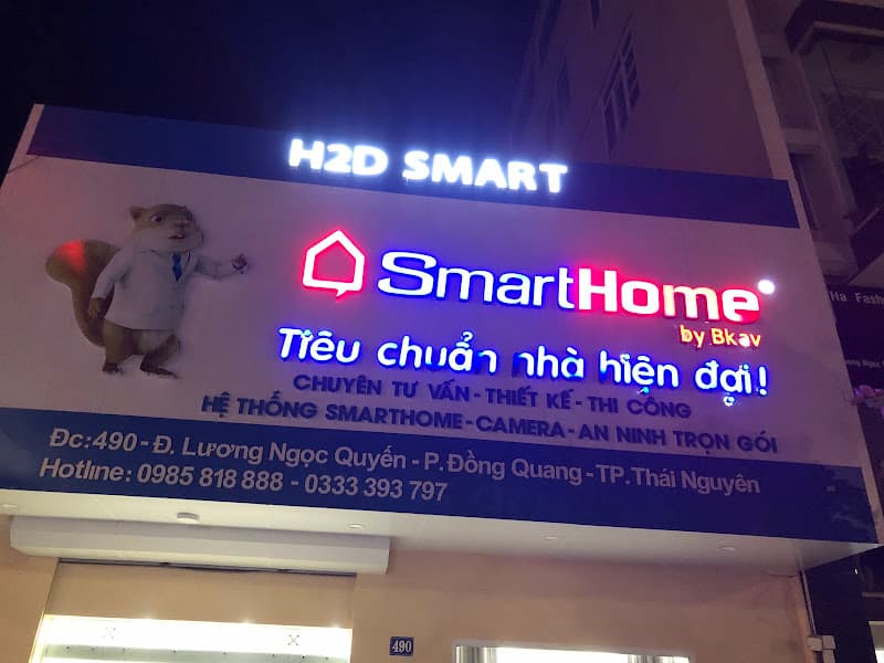Hình ảnh Công ty CP Đầu tư và Phát triển Công nghệ H2D Smart - 4