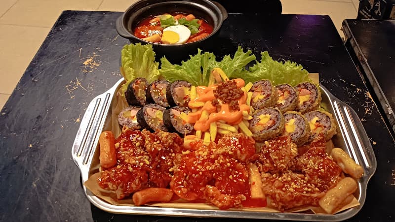 Hình ảnh Kimbap Hoàng Tử - Bùi Thị Xuân - 2