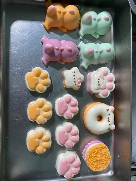 Hình ảnh Trà sữa, bánh tráng trộn KA - 3