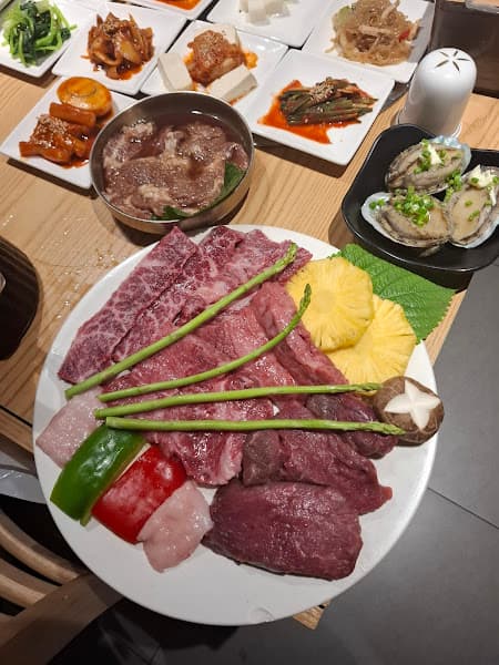 Hình ảnh Nhà Hàng Chamsoot Daegam - 2