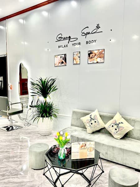 Ảnh bìa Giang Spa- Relax Your Body