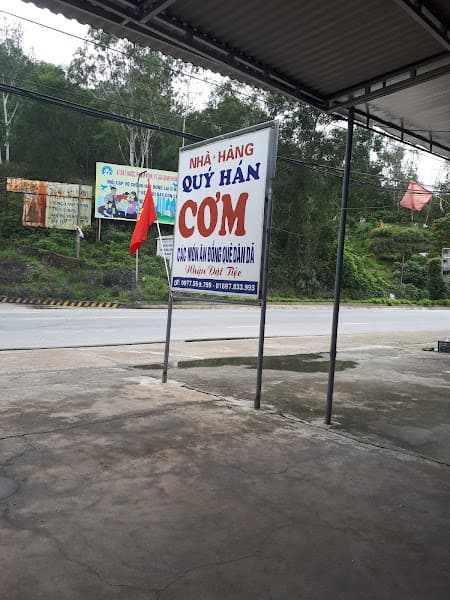 Hình ảnh Nhà Hàng Quý Hán - 3