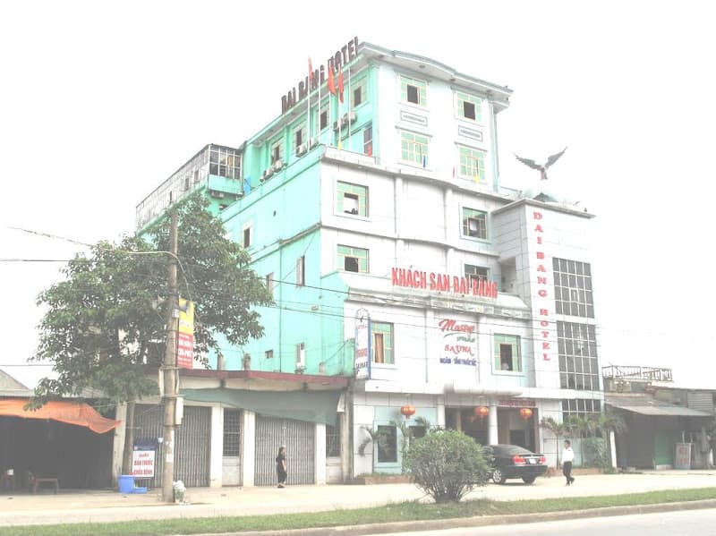 Khách Sạn Đại Bàng 2