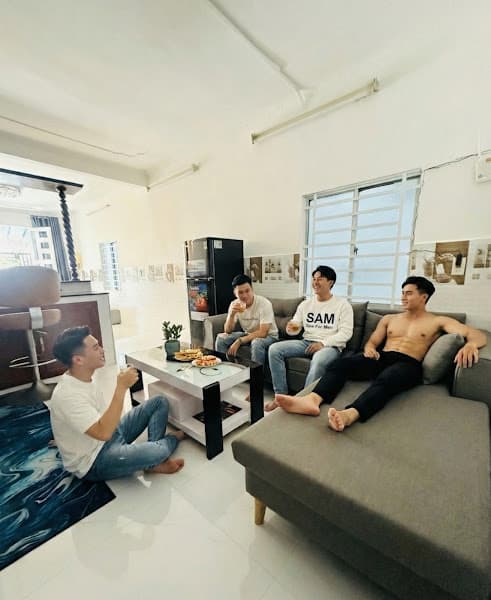 Hình ảnh Sam Spa For Men | Spa Nam Cần Thơ - 2