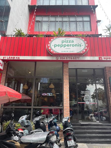 Ảnh bìa Pepperonis Láng Hạ