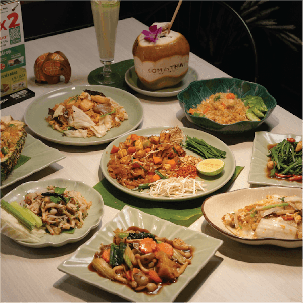 Hình ảnh Som Tum Thai - Hai Bà Trưng HN - 3