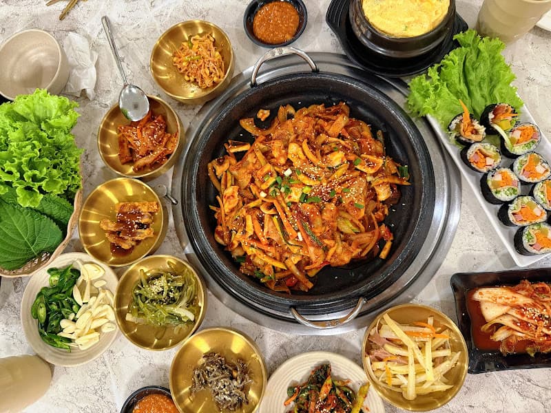 Hình ảnh 한국관 닌빈점 Hàn Quốc Quán Ninh Bình - 4