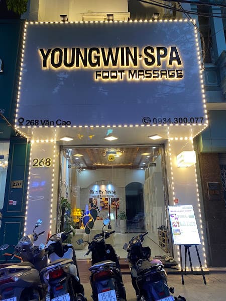 Hình ảnh Massage Foot and Body 268-306 Văn Cao-Hải Phòng - 5