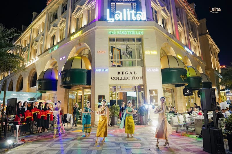 Hình ảnh Lalita Thai Bistro - Nhà hàng Thái Lan - 2