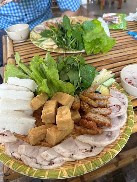 Hình ảnh Bún Đậu Mắm Tôm 247 - 3