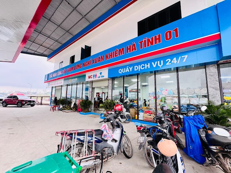Ảnh bìa Xuân Khiêm Plaza - Hà Tĩnh 02