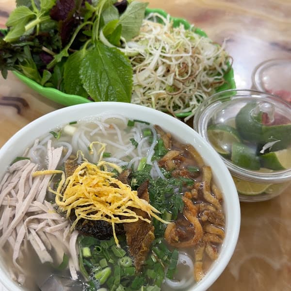 Hình ảnh Bún Thang Quán Đảo Cò - 3