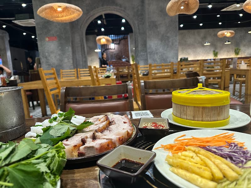 Hình ảnh Bánh Tráng Thịt Heo Giang Mỹ Cơ Sở 2 - 3