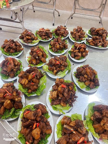 Hình ảnh Nhà hàng Thái Lan - 4