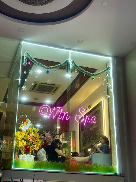 Hình ảnh Win Spa Massage Trị liệu 치료사☘️ лечебный массаж - 2