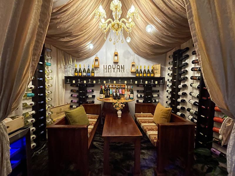 Ảnh bìa Hayan Taste Of The World