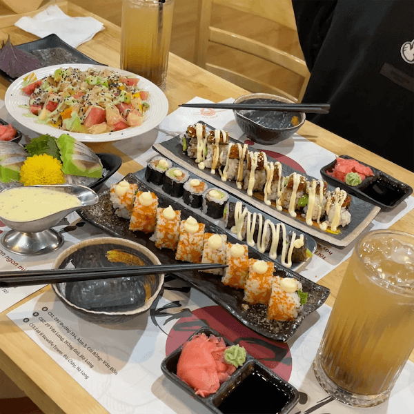 Hình ảnh Kua Sushi Hạ Long - 4