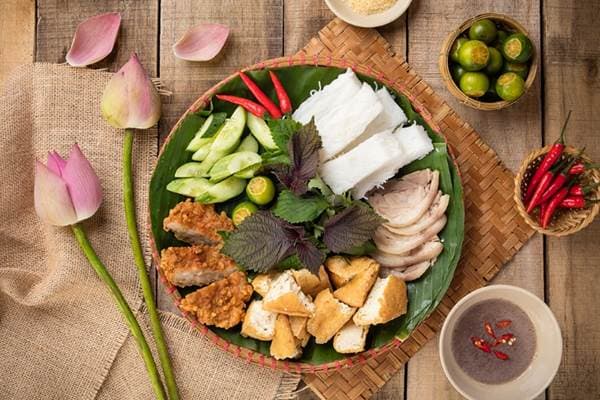Hình ảnh Bún Đậu Nia - 2
